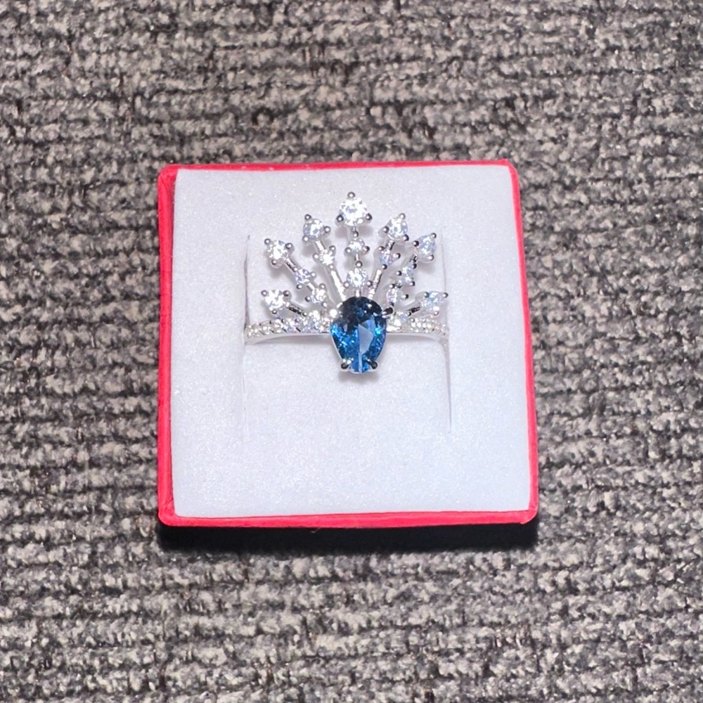 Bomb Party The Sterling Club Ring